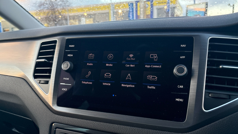 Volkswagen Golf SV 1.5 TSI EVO 150 Match 5dr DSG Petrol Hatchback